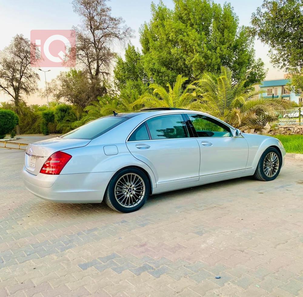 مێرسێدس بێنز S-Class